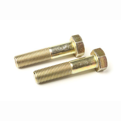 Metric Fine Bolts
