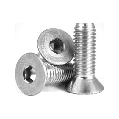 M 16 X 60  Z/P F/H SOCKET SCREW