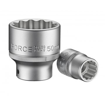 FORCE 3/4D 60mm 12PT SOCKET