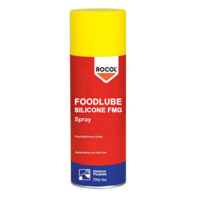 ROCOL SILICONE FMG AEROSOL