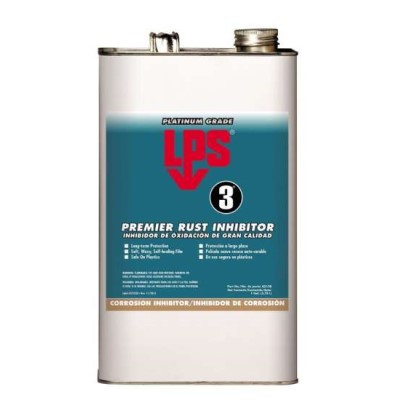 LPS3 H/DUTY INHIBITOR 3.78 LTR