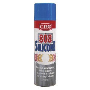 CRC 808 SILICONE