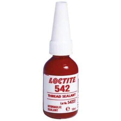LOCTITE 10cc 542 HYDRAULIC SEALANT