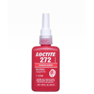 LOCTITE 50cc 272 HI-TEMP