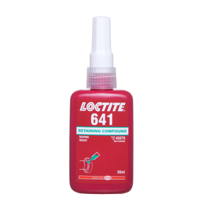 LOCTITE 50cc 641 BEARING LOCK