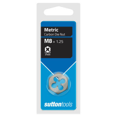 HSS DIE NUT M22 x 2.50