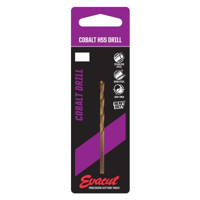 9.00mm COBALT DRILL