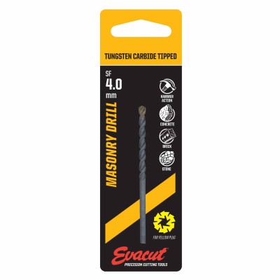5.00MM SF MASONRY DRILL