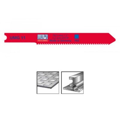 WILPU UMG11 JIGSAW BLADES