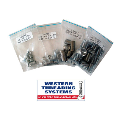 WTS M12 x 1.75 x 1.5D COIL INSERTS (10)