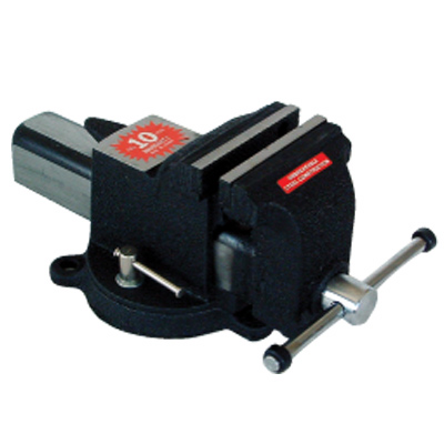 CT 5in ALLSTEEL BENCH VICE SWIVEL BASE