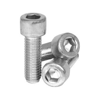 M 4 X 12 CAP SCREW ZINC PLATED