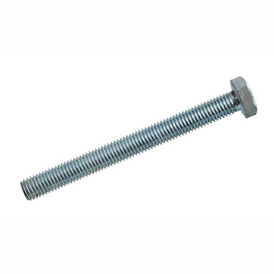 M20 ZINC PLATED SET SCREW GRADE 8.8