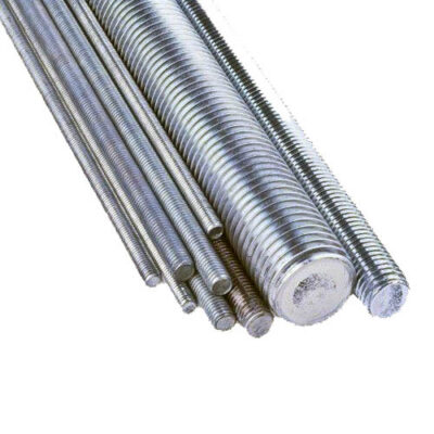 THREADED ROD Z/P 24MM