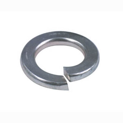 WASHER SPRING 3MM - 1/8 ZINC