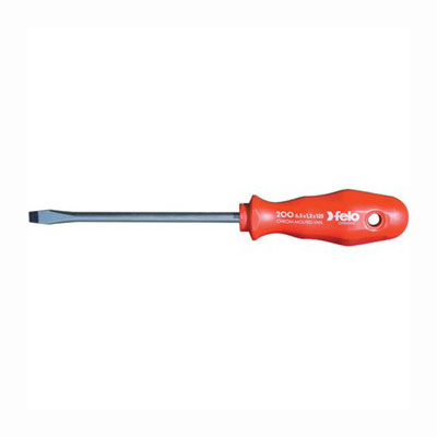 FELO 200 FLAT 8 X 1.2 X 175 H/TIP SCREWDRIVER