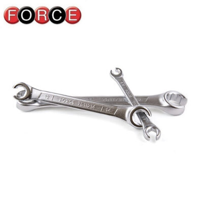 FORCE 16-18MM FLARE NUT WRENCH