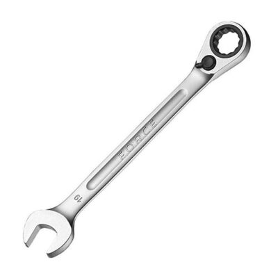 FORCE 15mm O/S REV GEAR WRENCH