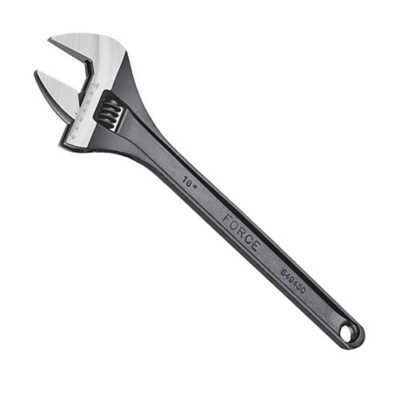 FORCE 600mm 24" ADJUSTABLE WRENCH