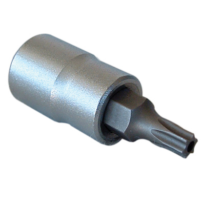 FORCE T25H 1/4DRV TAMPERPROOF SOCKET BIT