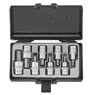 FORCE 1/2DRV 10PC AF IMPACT SOCKET SET