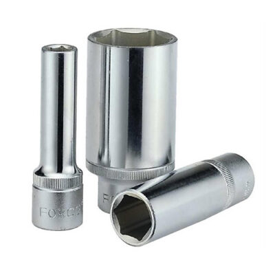 FORCE 11/16 3/8DRV 6PT DEEP SOCKET