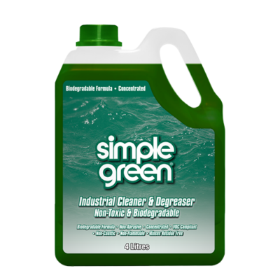 SIMPLE GREEN CONCENTRATE 4LTR