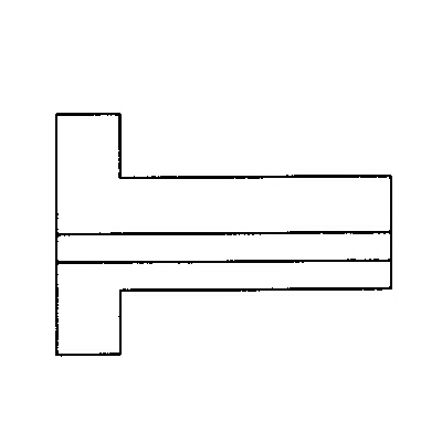 TITON 261X4 1/4 TUBE INSERT