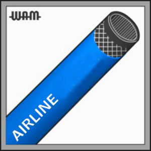 13MM BLUE/ YELLOW AIR HOSE 40mpa