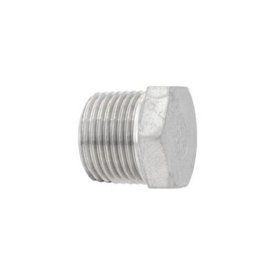 ST/ST T316 3/4" BSP PLUG