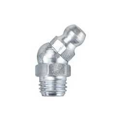 M10 x 1 45deg GREASE NIPPLES