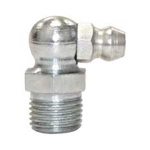 8MM x 1.25  90o GREASE NIPPLE